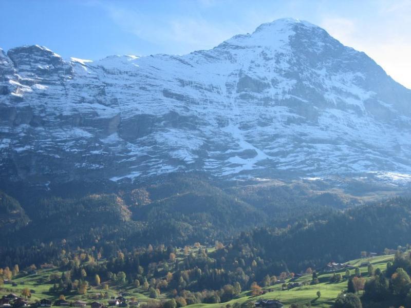 Hotel Gletschertal Гріндельвальд Екстер'єр фото