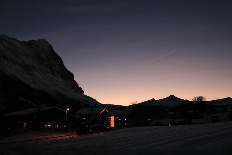 Hotel Gletschertal Гріндельвальд Екстер'єр фото